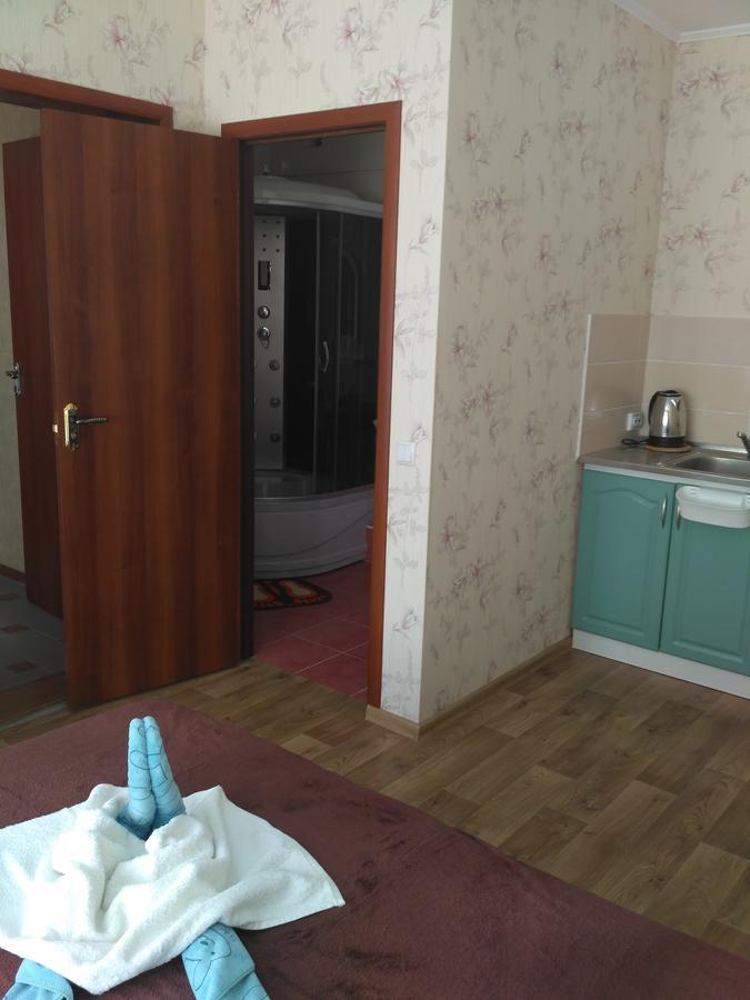 Guest House Relax Kropyvnytskyi Bagian luar foto