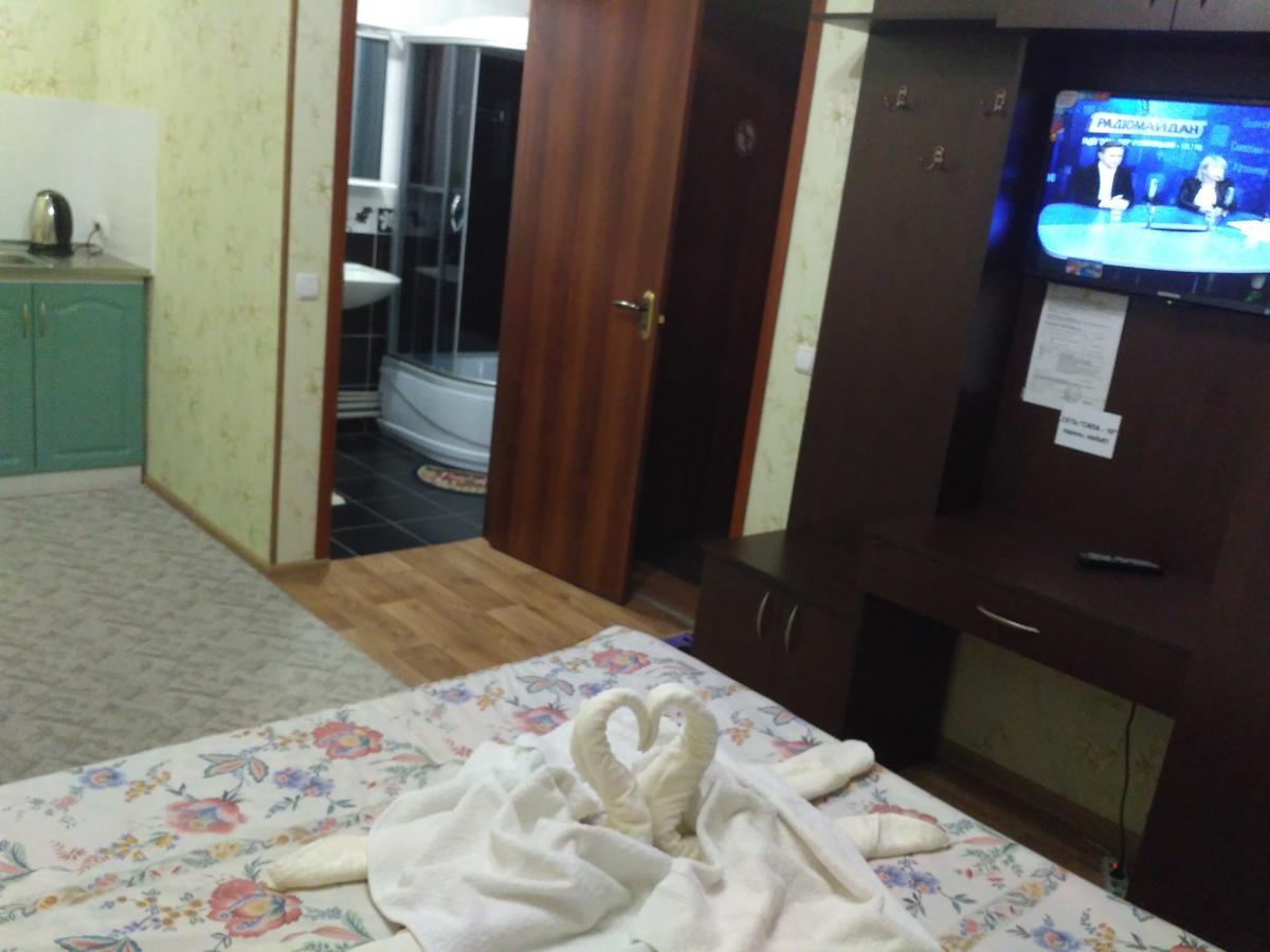 Guest House Relax Kropyvnytskyi Bagian luar foto