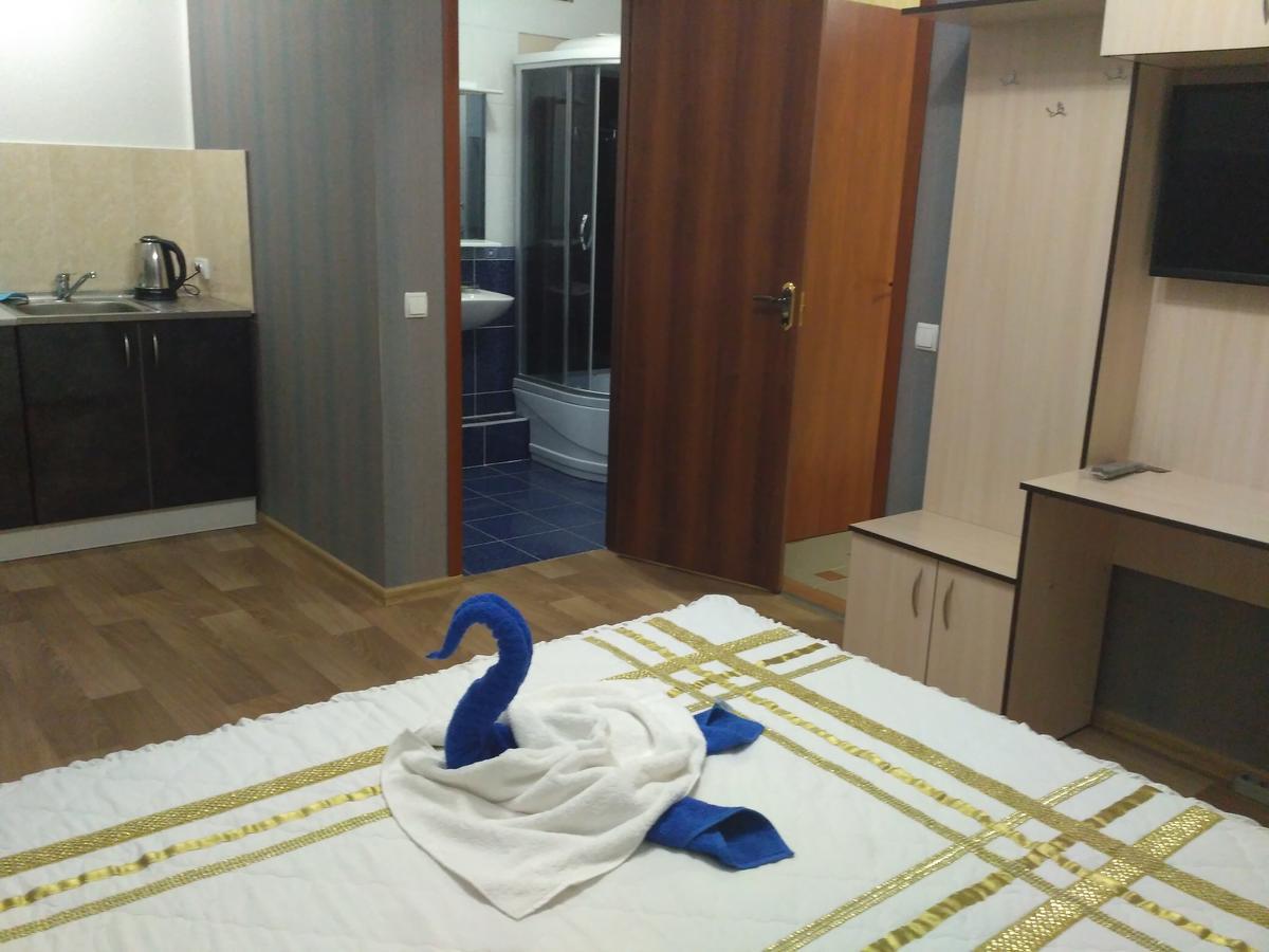 Guest House Relax Kropyvnytskyi Bagian luar foto
