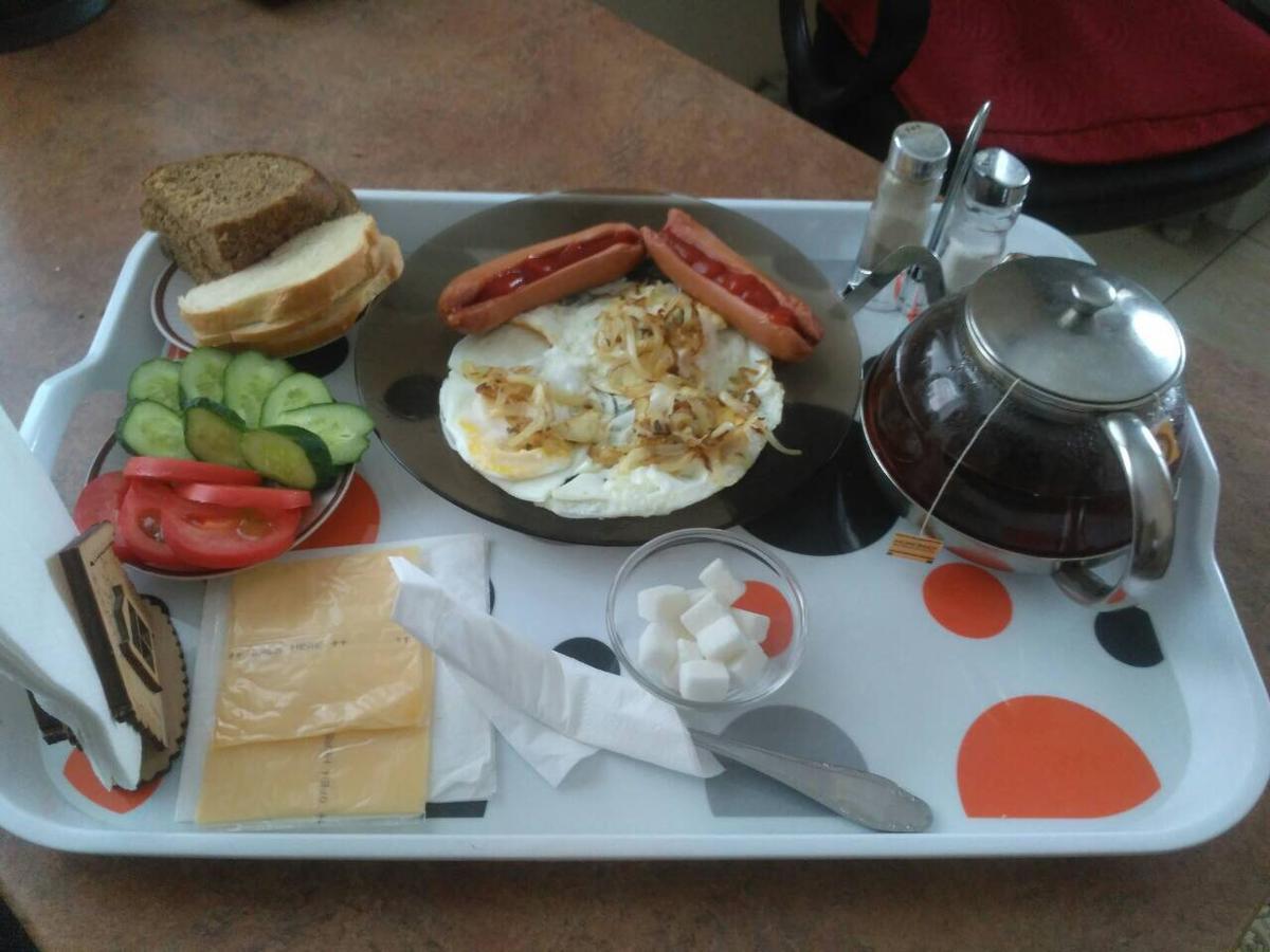 Guest House Relax Kropyvnytskyi Bagian luar foto